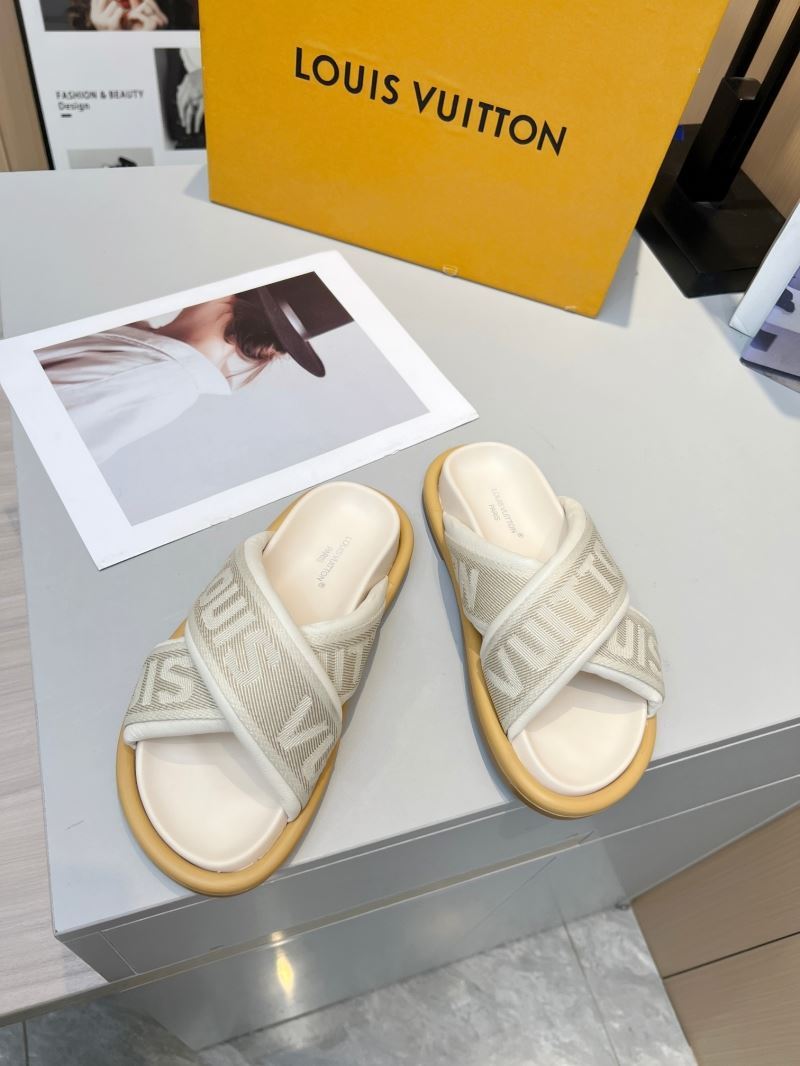 Louis Vuitton Slippers